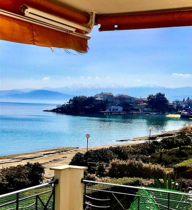 Golden Coast Panagias Apartment Volos Esterno foto