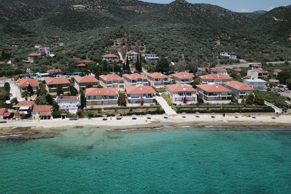 Golden Coast Panagias Apartment Volos Esterno foto