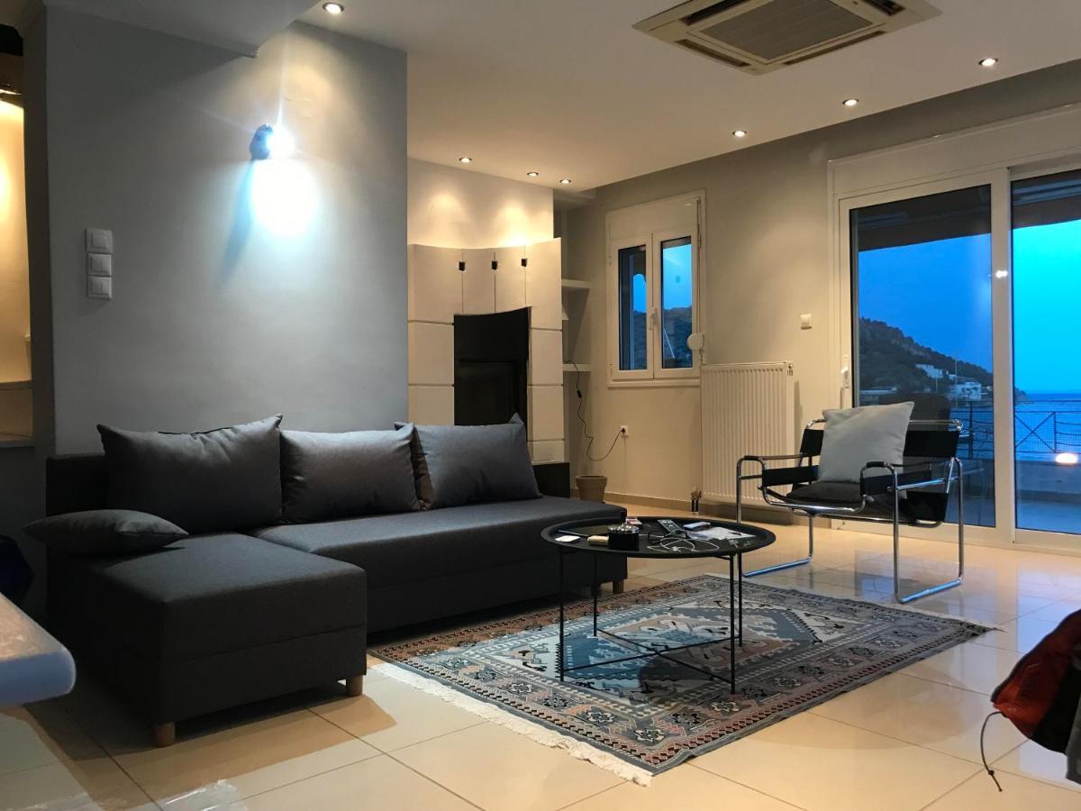 Golden Coast Panagias Apartment Volos Esterno foto