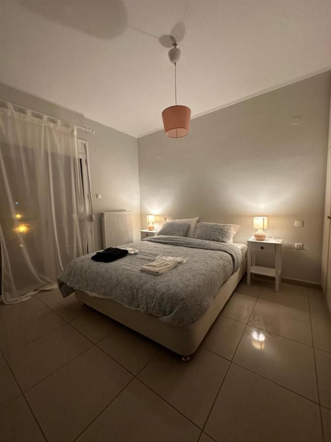 Golden Coast Panagias Apartment Volos Esterno foto