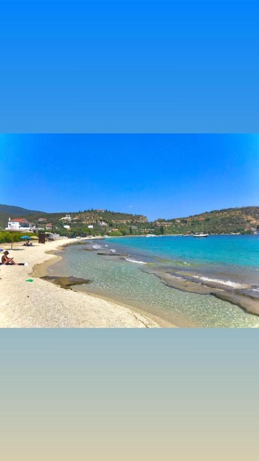 Golden Coast Panagias Apartment Volos Esterno foto